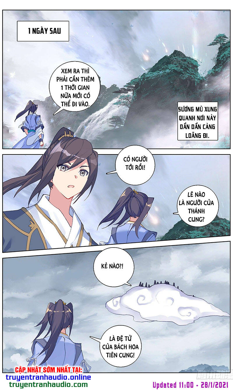 Nguyên Tôn Chap 2885 - Next Chap 2886