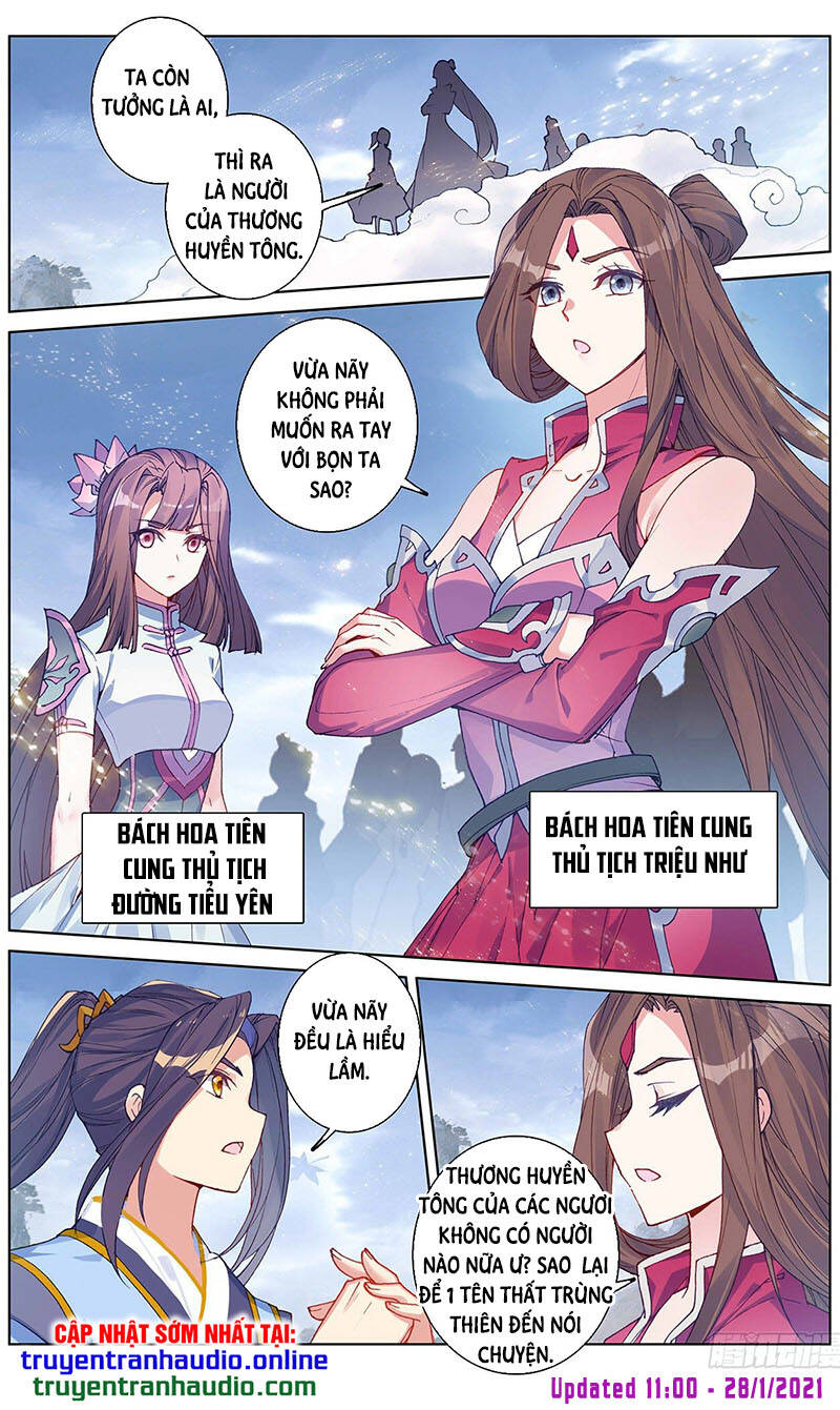 Nguyên Tôn Chap 2885 - Next Chap 2886