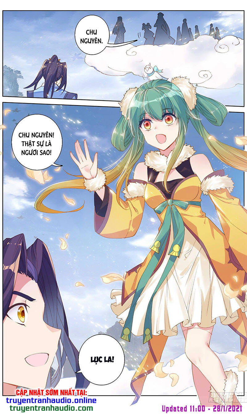 Nguyên Tôn Chap 2885 - Next Chap 2886