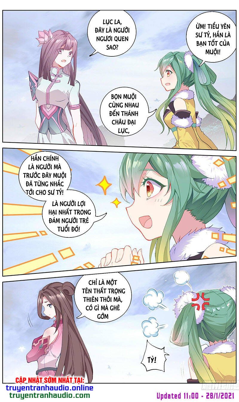 Nguyên Tôn Chap 2885 - Next Chap 2886