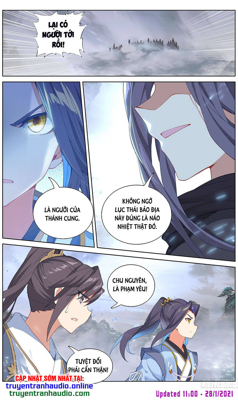 Nguyên Tôn Chap 2885 - Next Chap 2886
