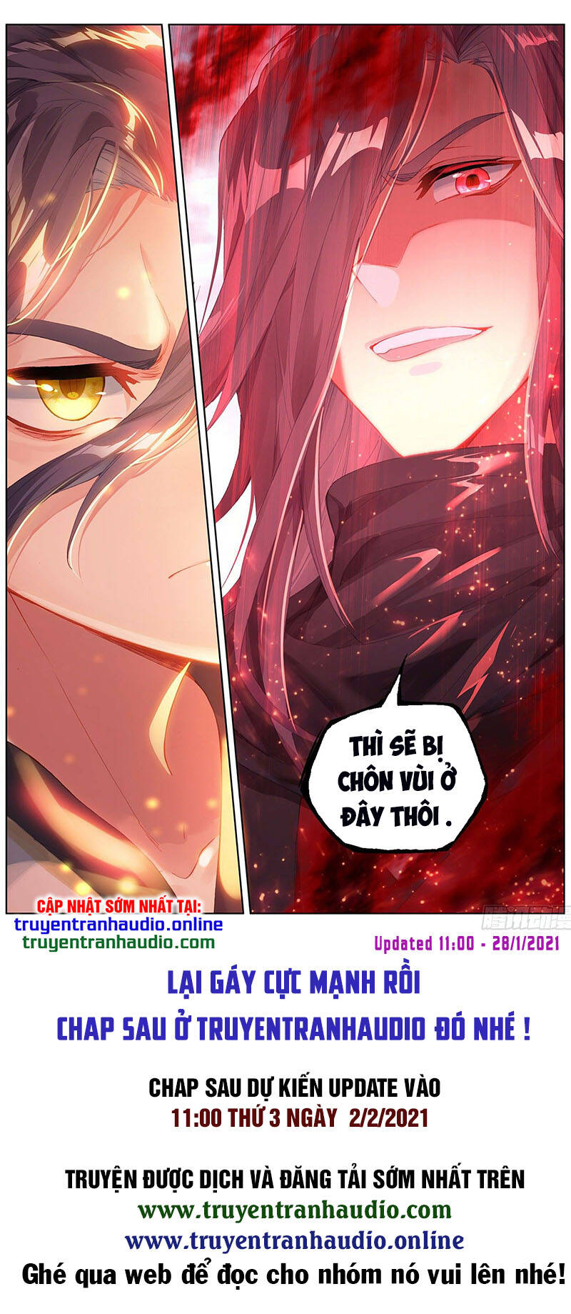 Nguyên Tôn Chap 2885 - Next Chap 2886