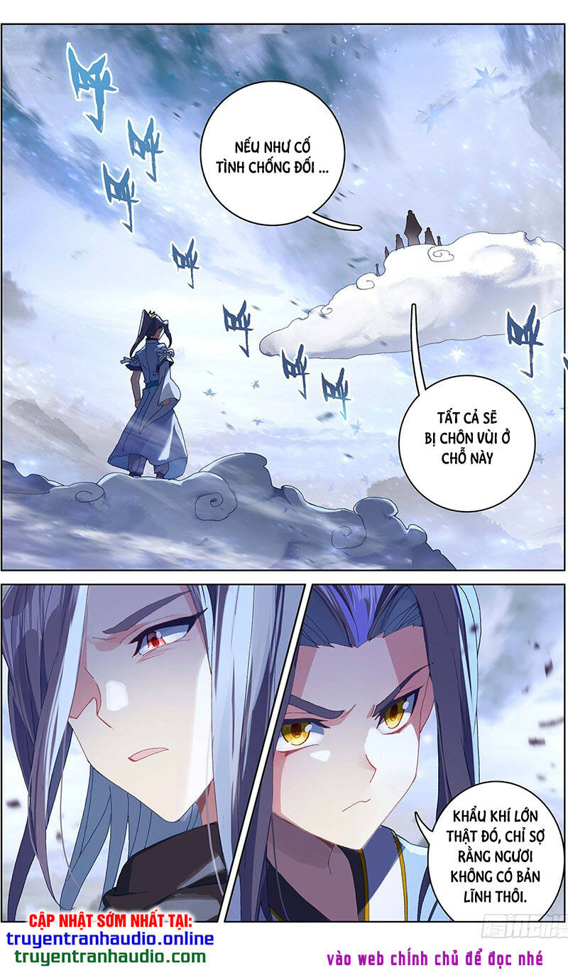 Nguyên Tôn Chap 289 - Next Chap 290