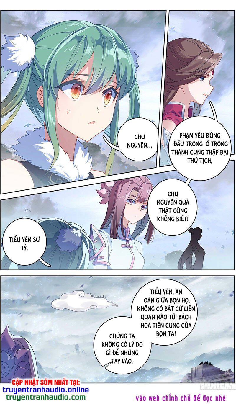 Nguyên Tôn Chap 289 - Next Chap 290