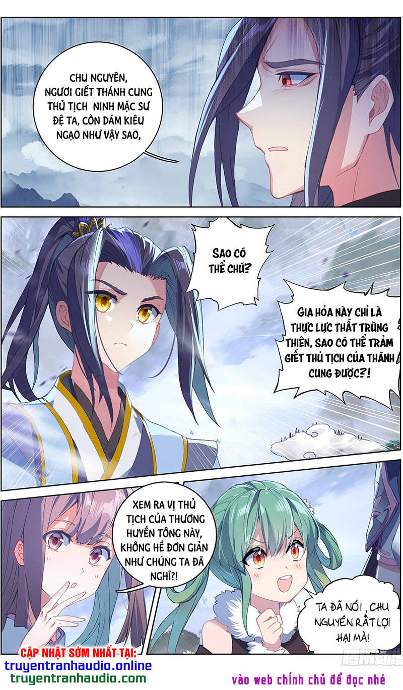 Nguyên Tôn Chap 289 - Next Chap 290