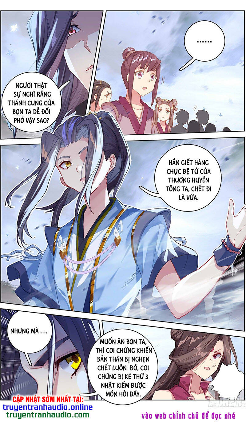 Nguyên Tôn Chap 289 - Next Chap 290