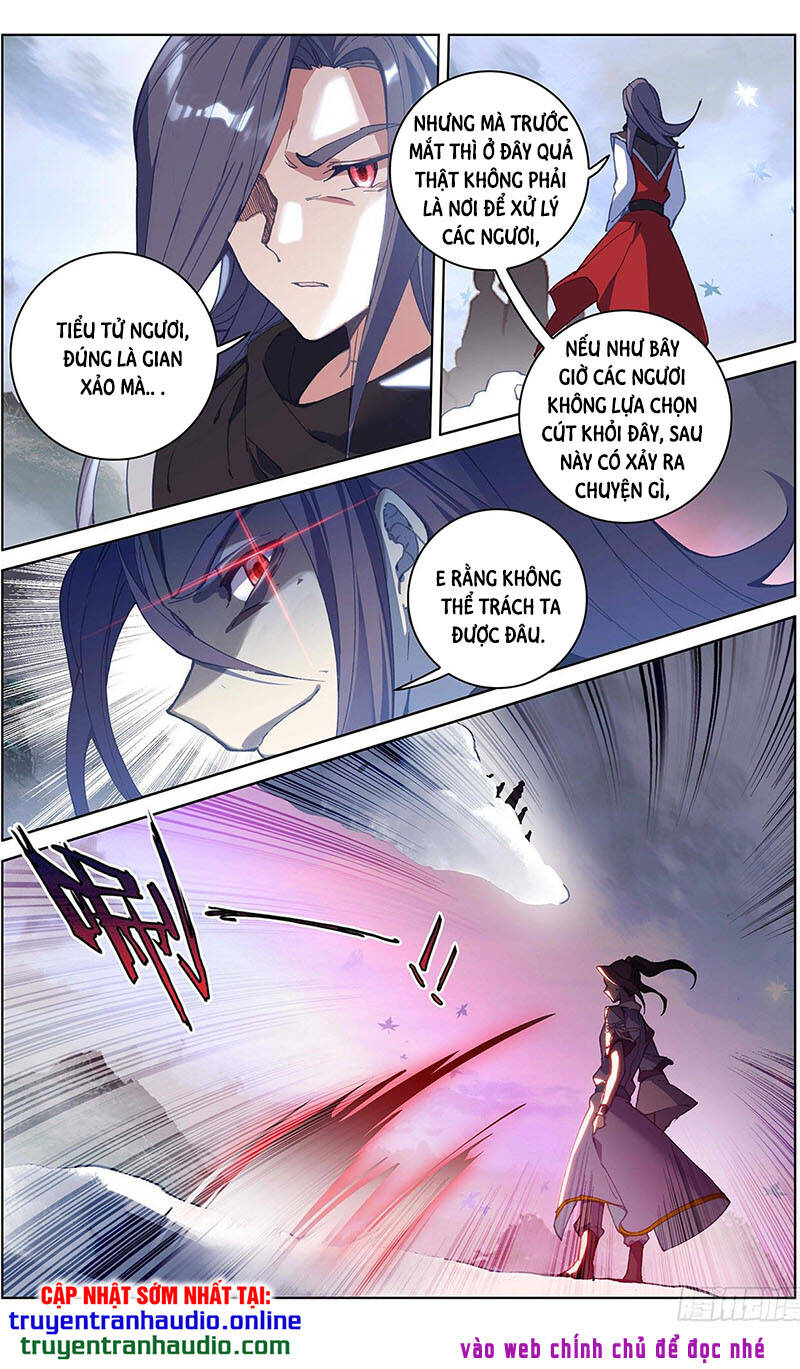 Nguyên Tôn Chap 289 - Next Chap 290