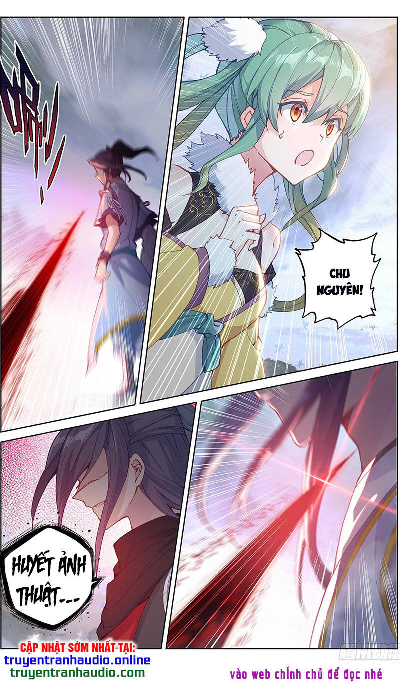 Nguyên Tôn Chap 289 - Next Chap 290