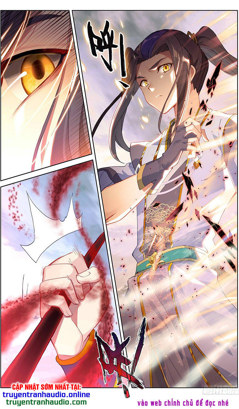Nguyên Tôn Chap 289 - Next Chap 290
