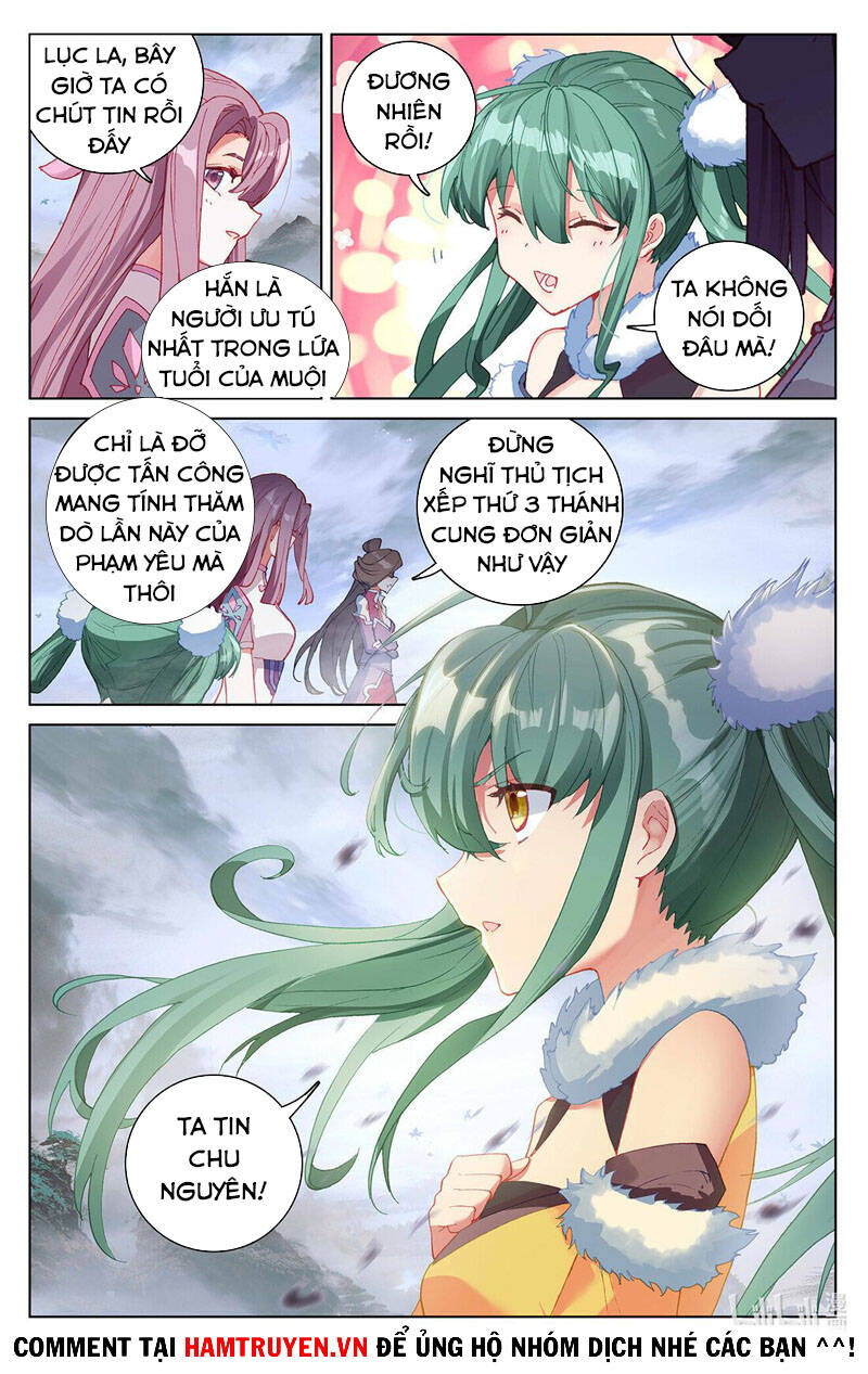 Nguyên Tôn Chap 2895 - Next Chap 2896