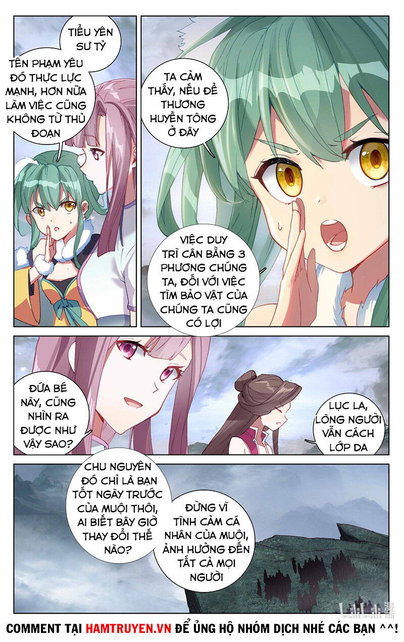 Nguyên Tôn Chap 2895 - Next Chap 2896