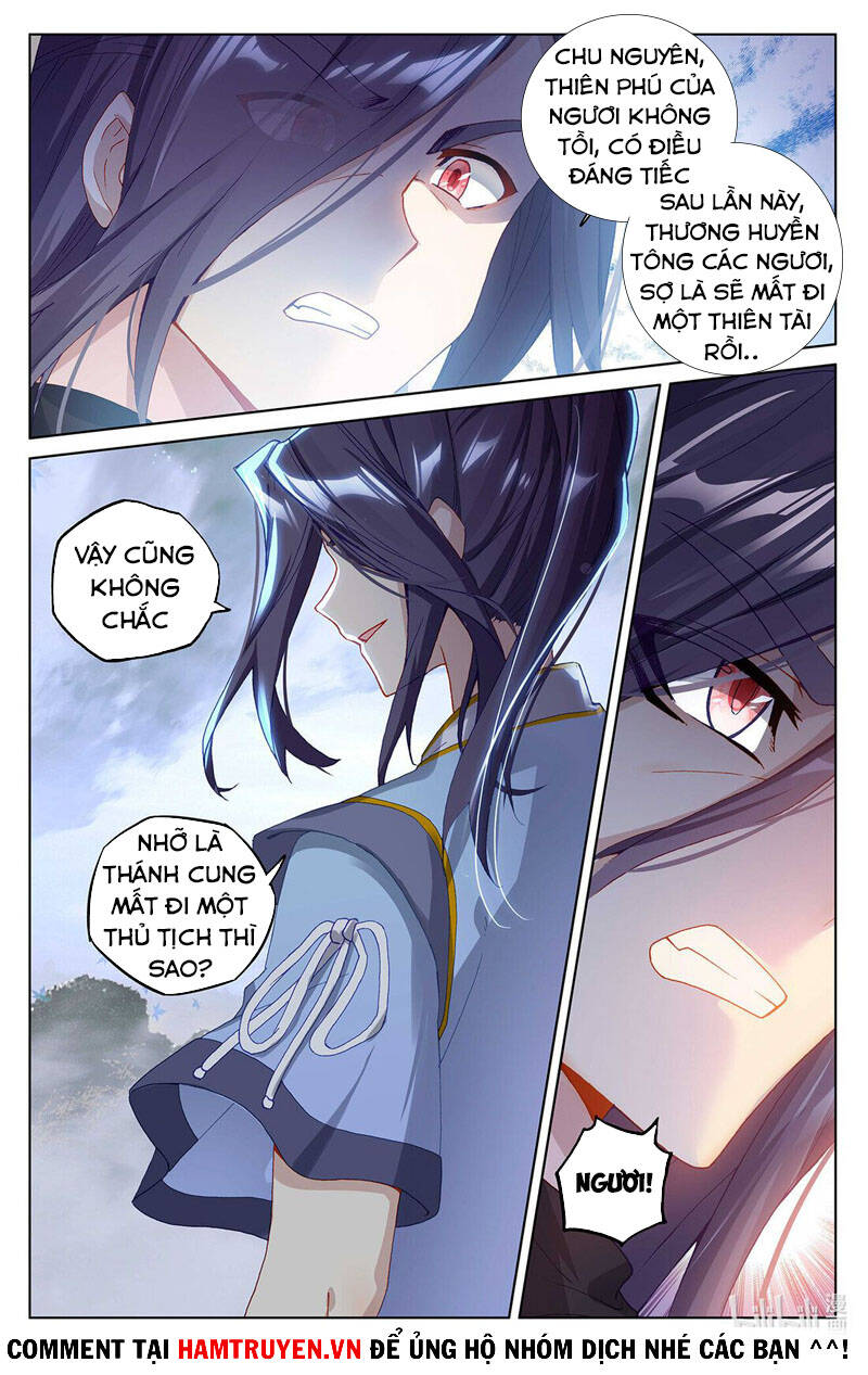 Nguyên Tôn Chap 2895 - Next Chap 2896
