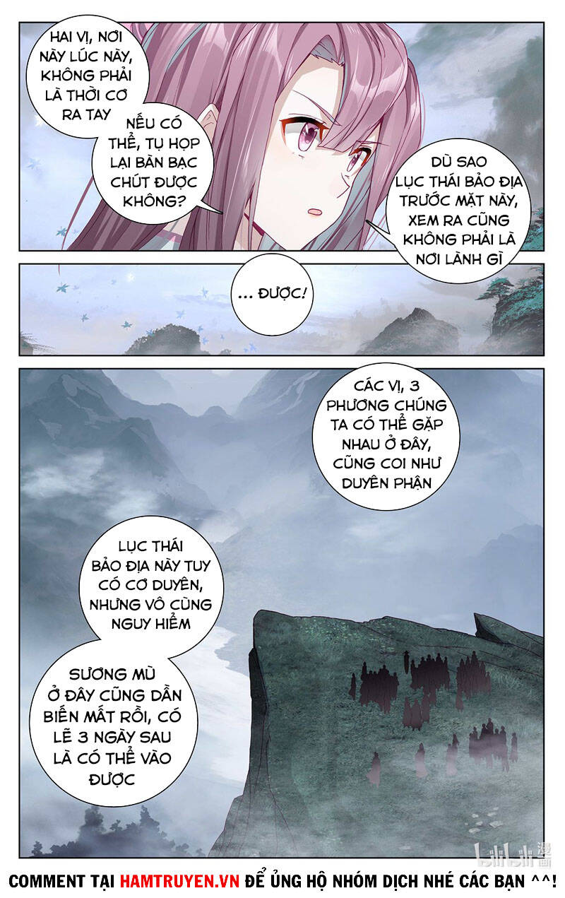 Nguyên Tôn Chap 2895 - Next Chap 2896