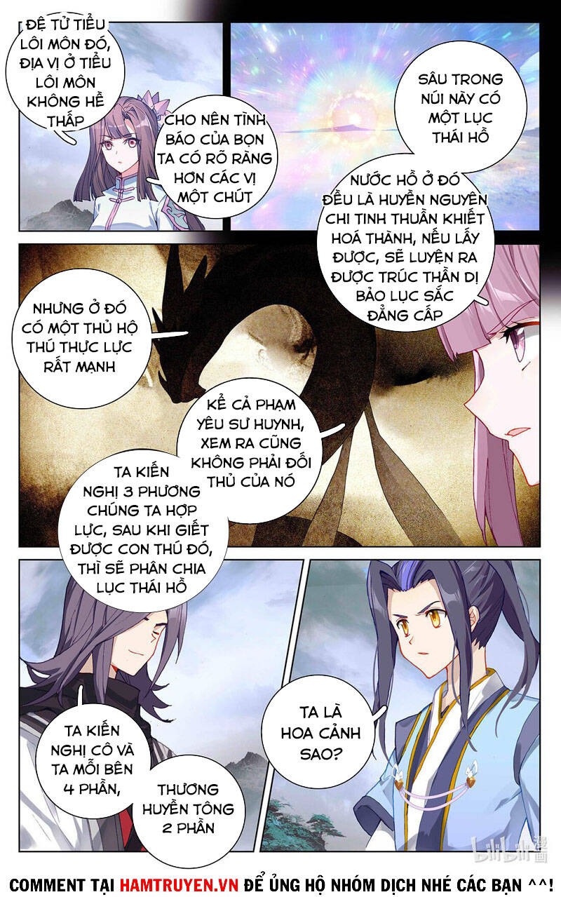 Nguyên Tôn Chap 2895 - Next Chap 2896