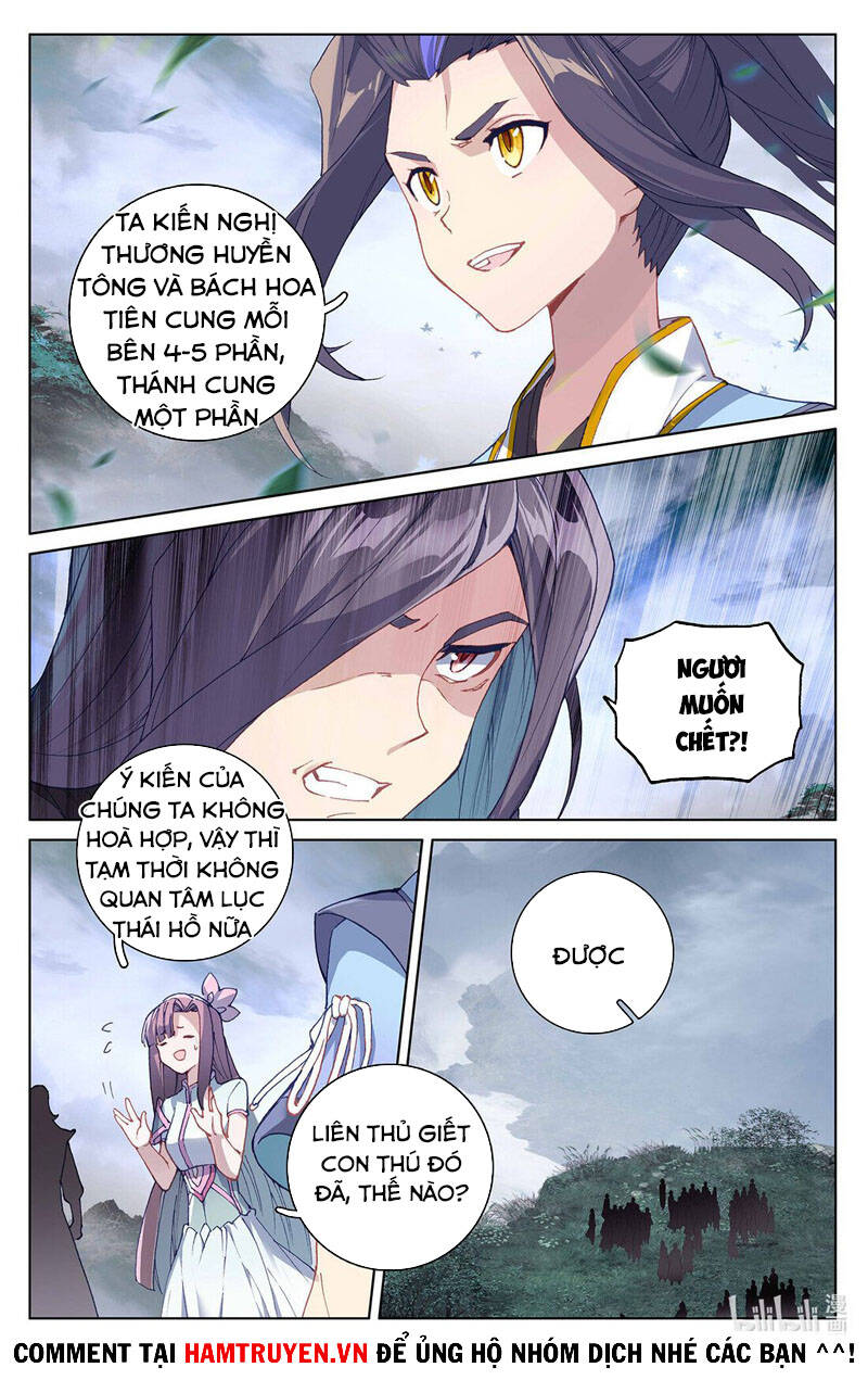 Nguyên Tôn Chap 2895 - Next Chap 2896