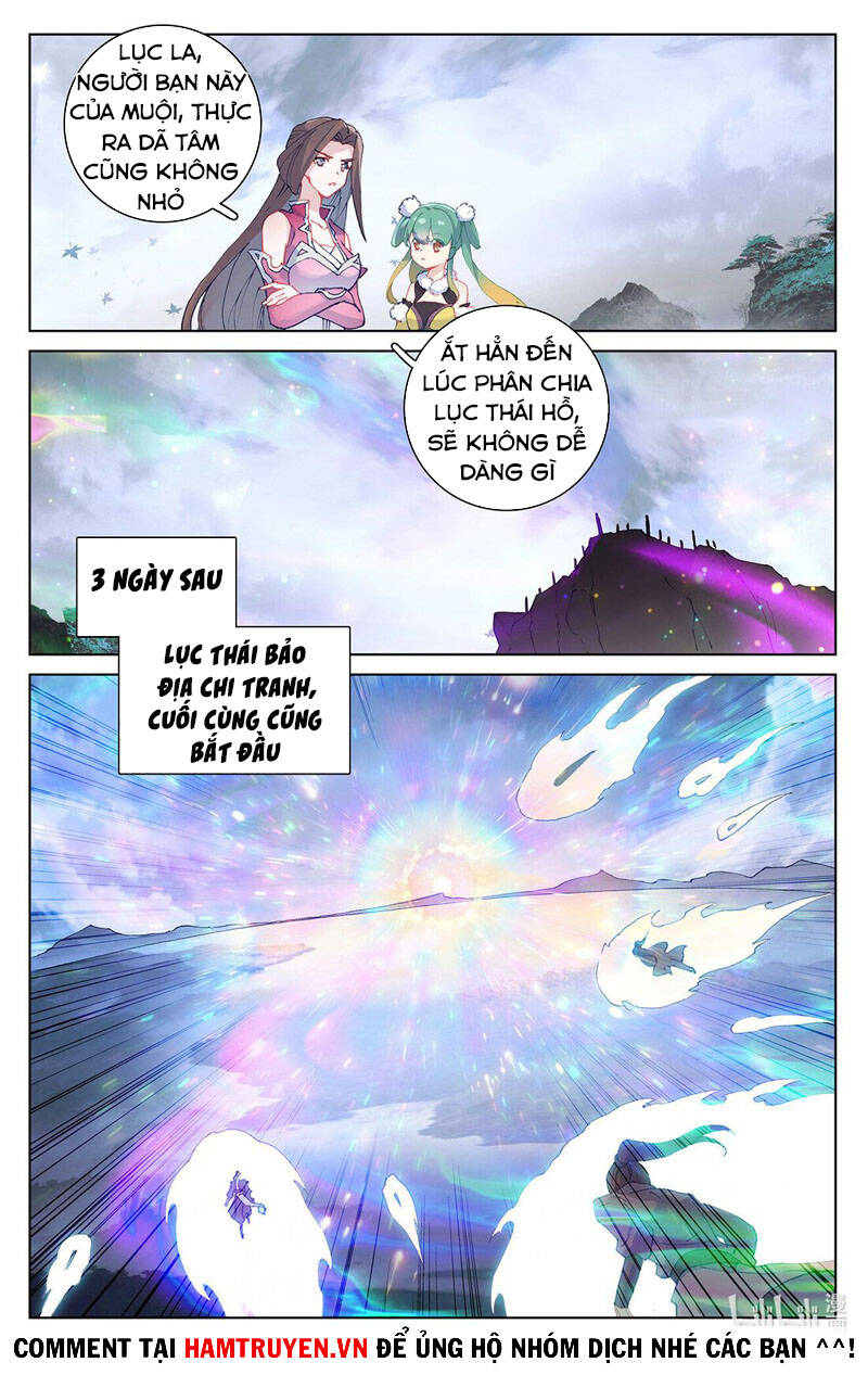 Nguyên Tôn Chap 2895 - Next Chap 2896