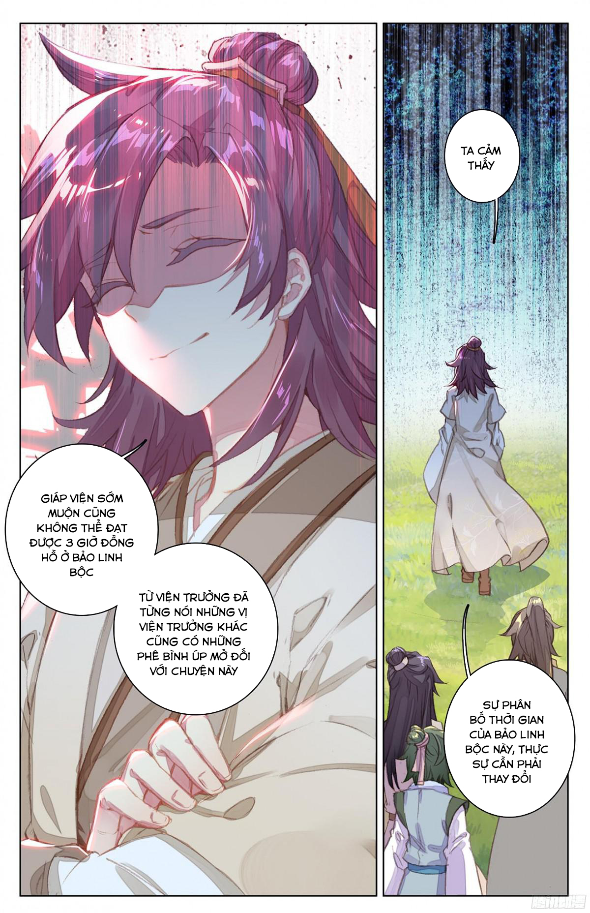Nguyên Tôn Chap 29 - Next Chap 30