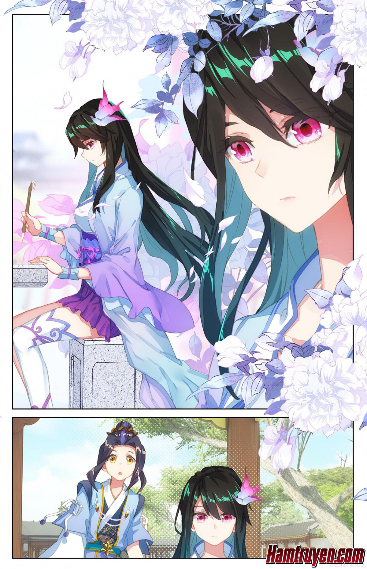 Nguyên Tôn Chap 29 - Next Chap 30