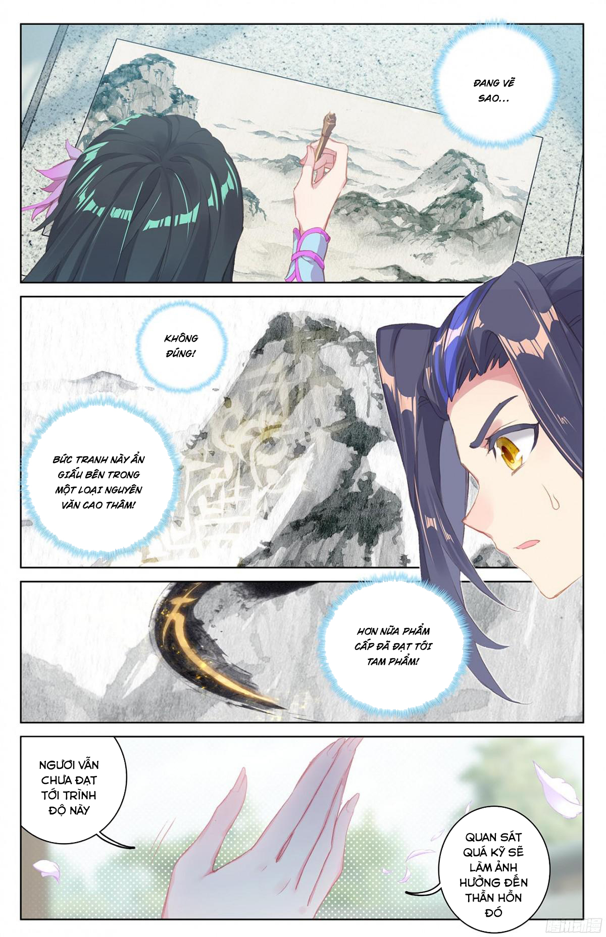 Nguyên Tôn Chap 29 - Next Chap 30