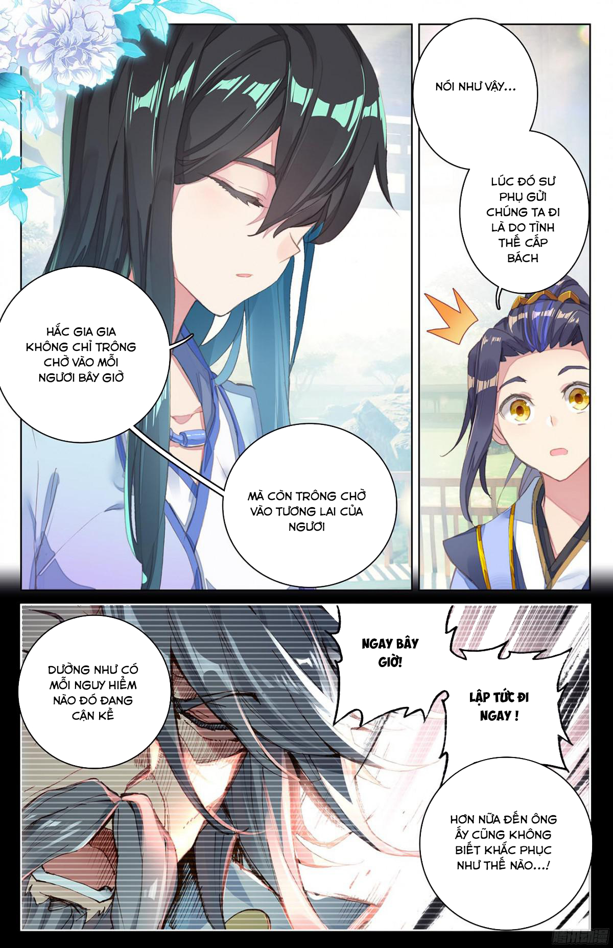 Nguyên Tôn Chap 29 - Next Chap 30