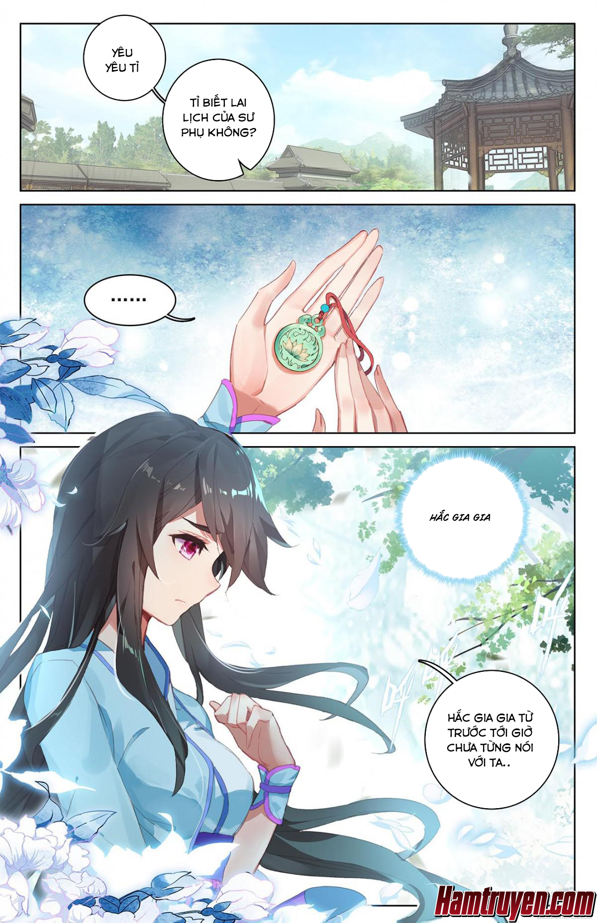 Nguyên Tôn Chap 29 - Next Chap 30