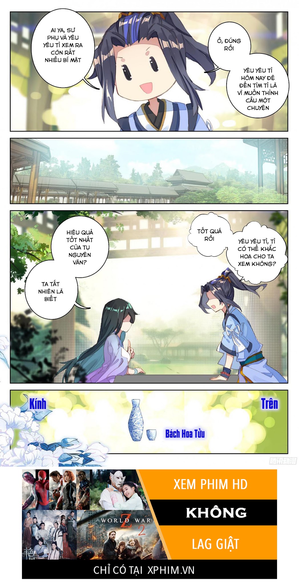 Nguyên Tôn Chap 29 - Next Chap 30