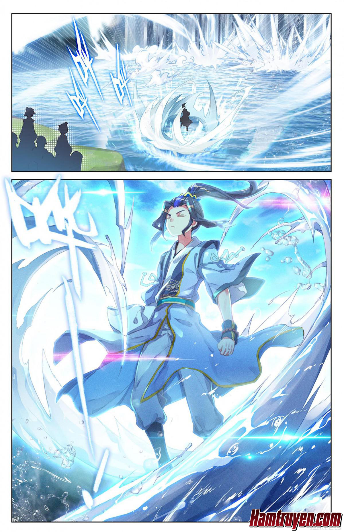 Nguyên Tôn Chap 29 - Next Chap 30