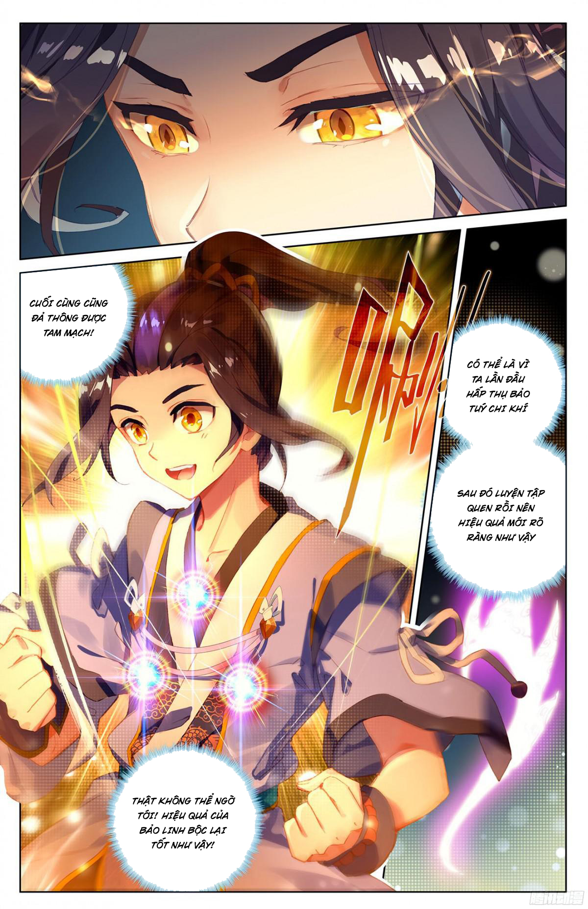 Nguyên Tôn Chap 29 - Next Chap 30