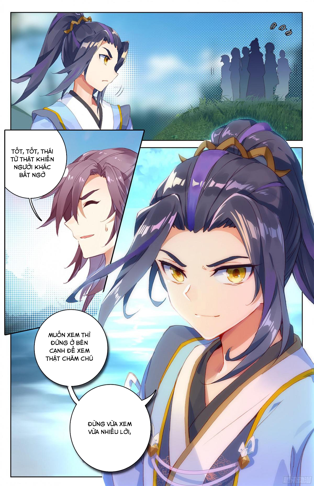Nguyên Tôn Chap 29 - Next Chap 30
