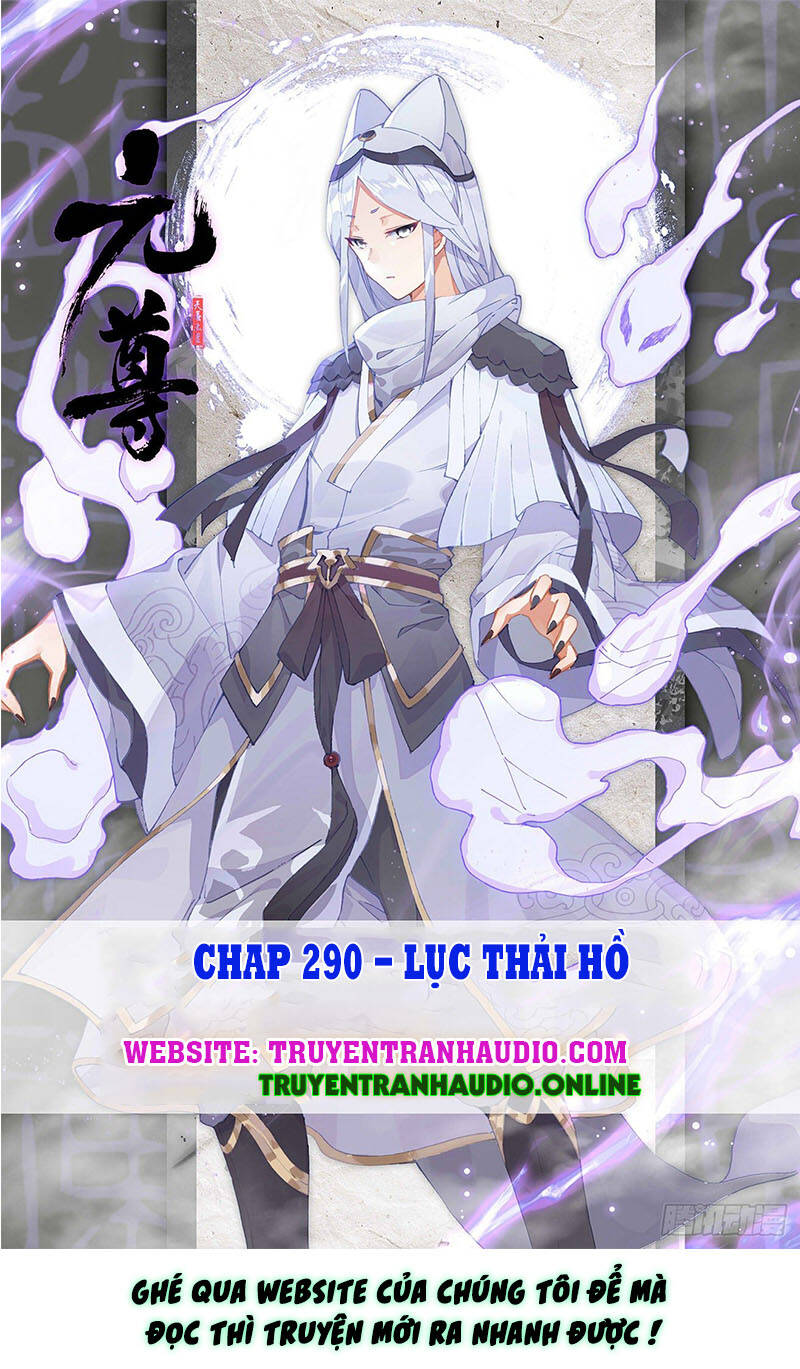 Nguyên Tôn Chap 290 - Next Chap 291