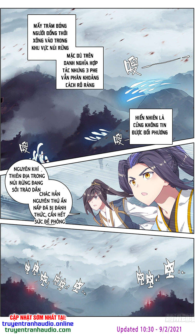 Nguyên Tôn Chap 290 - Next Chap 291