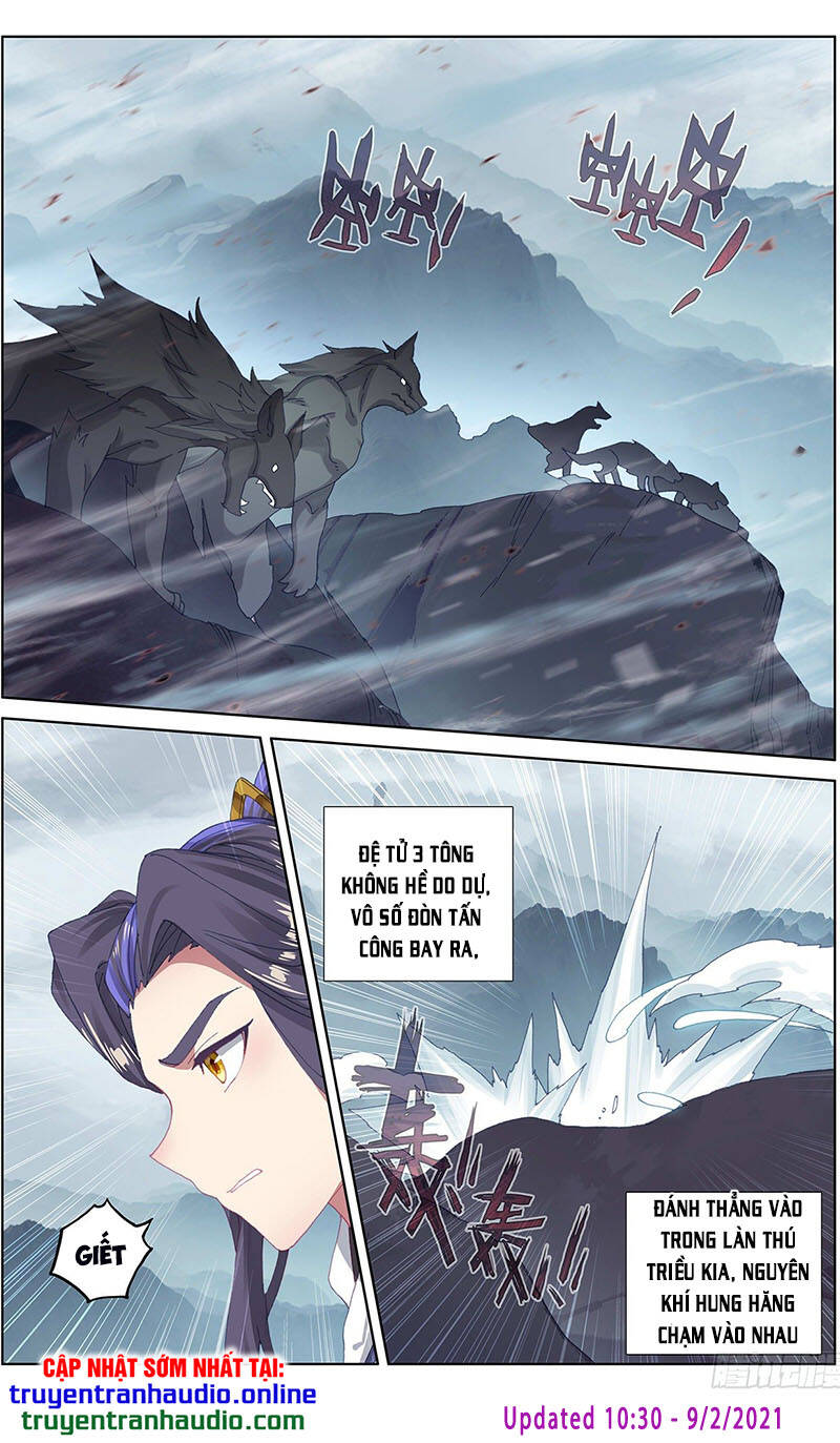 Nguyên Tôn Chap 290 - Next Chap 291