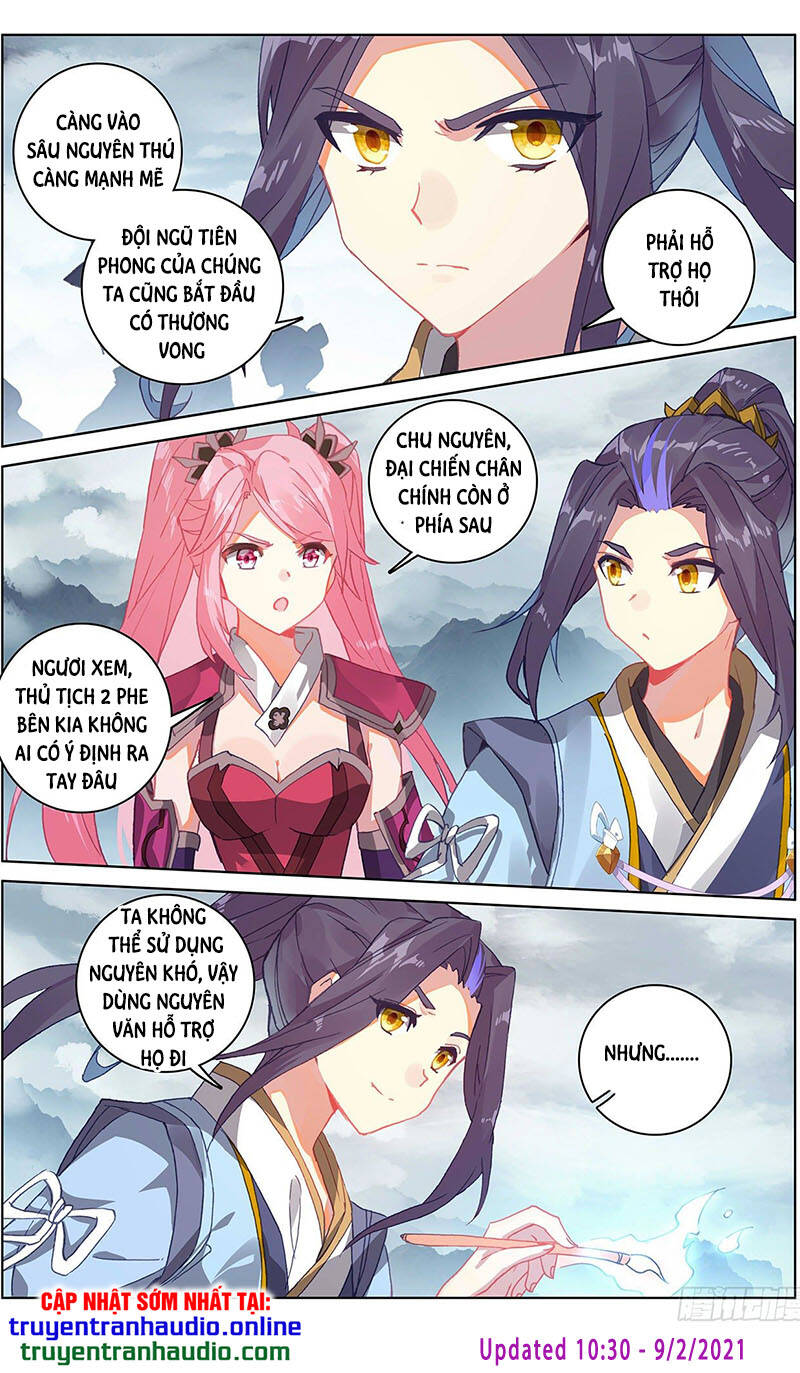 Nguyên Tôn Chap 290 - Next Chap 291