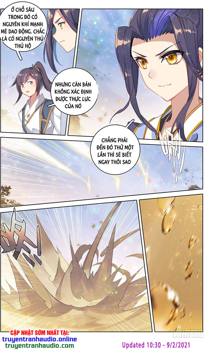 Nguyên Tôn Chap 290 - Next Chap 291