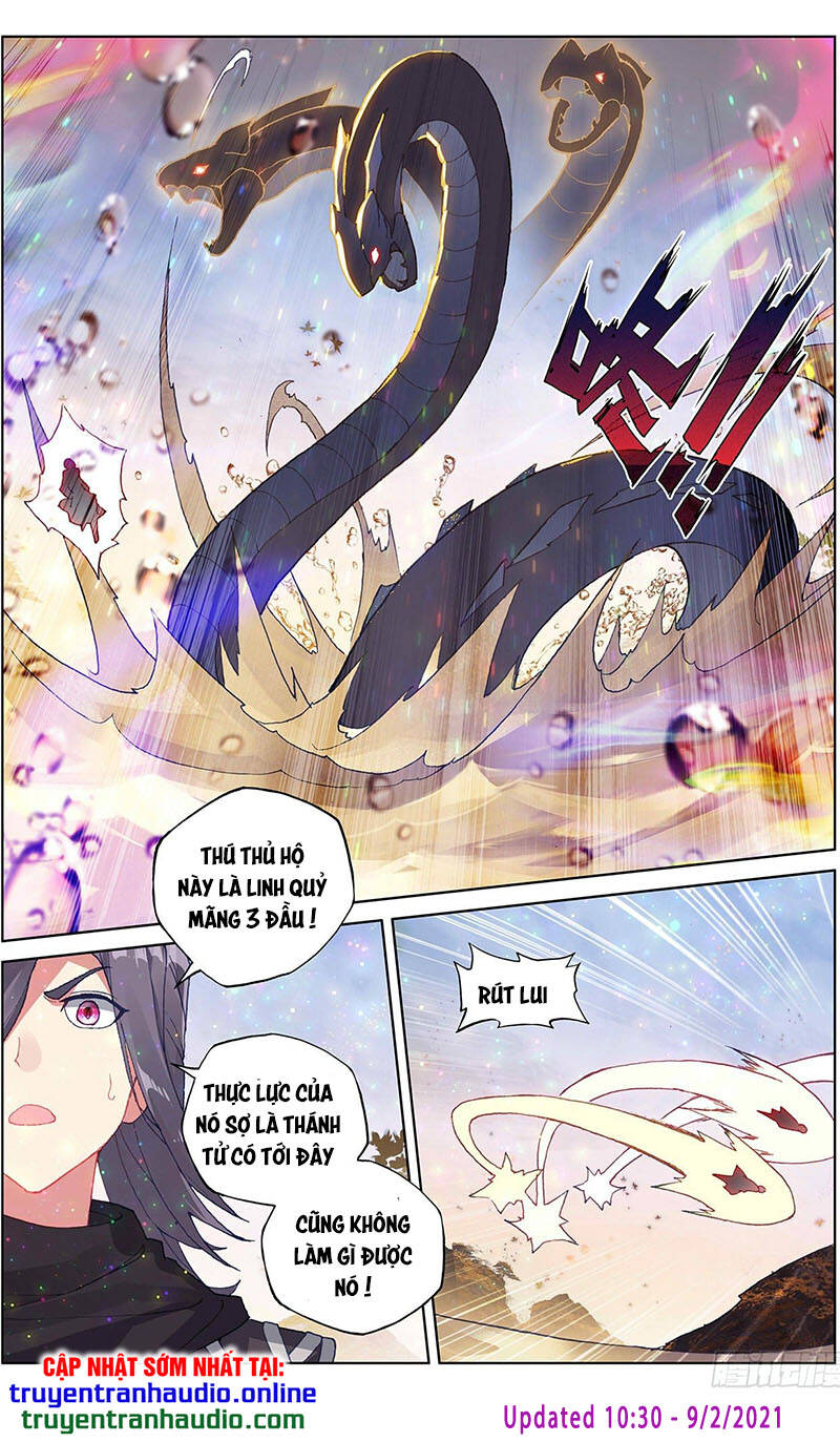 Nguyên Tôn Chap 290 - Next Chap 291