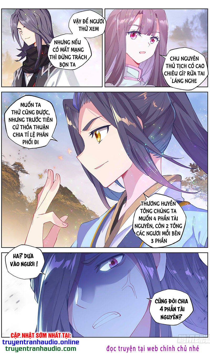 Nguyên Tôn Chap 2905 - Next Chap 2906