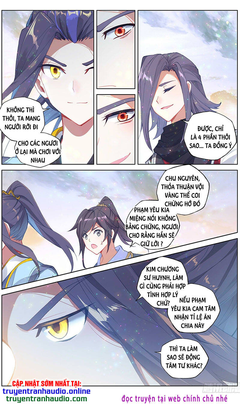 Nguyên Tôn Chap 2905 - Next Chap 2906