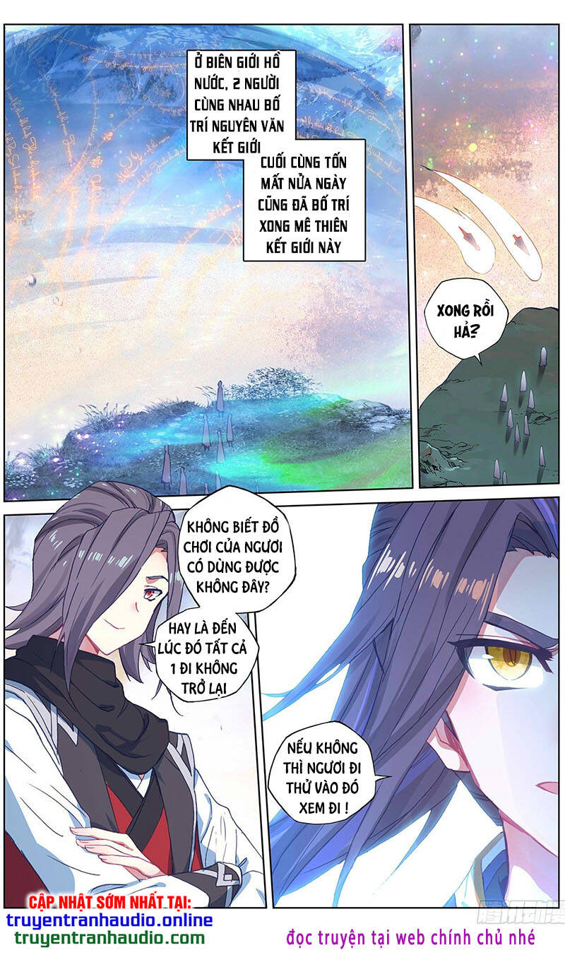 Nguyên Tôn Chap 2905 - Next Chap 2906