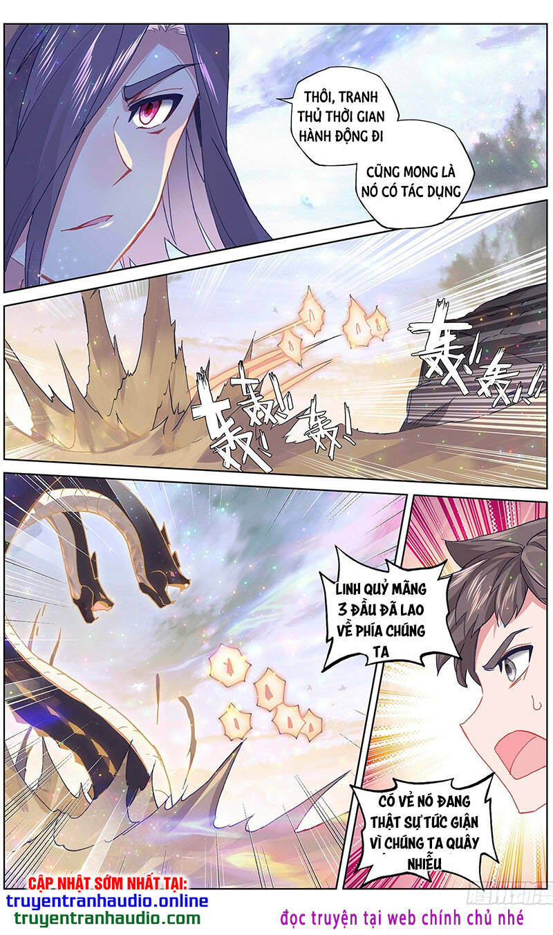 Nguyên Tôn Chap 2905 - Next Chap 2906