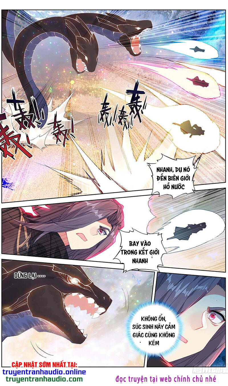 Nguyên Tôn Chap 2905 - Next Chap 2906