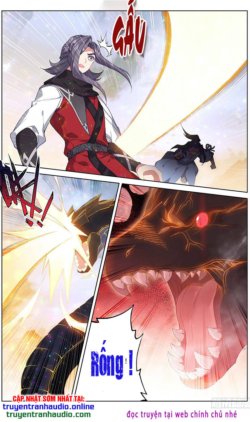 Nguyên Tôn Chap 2905 - Next Chap 2906