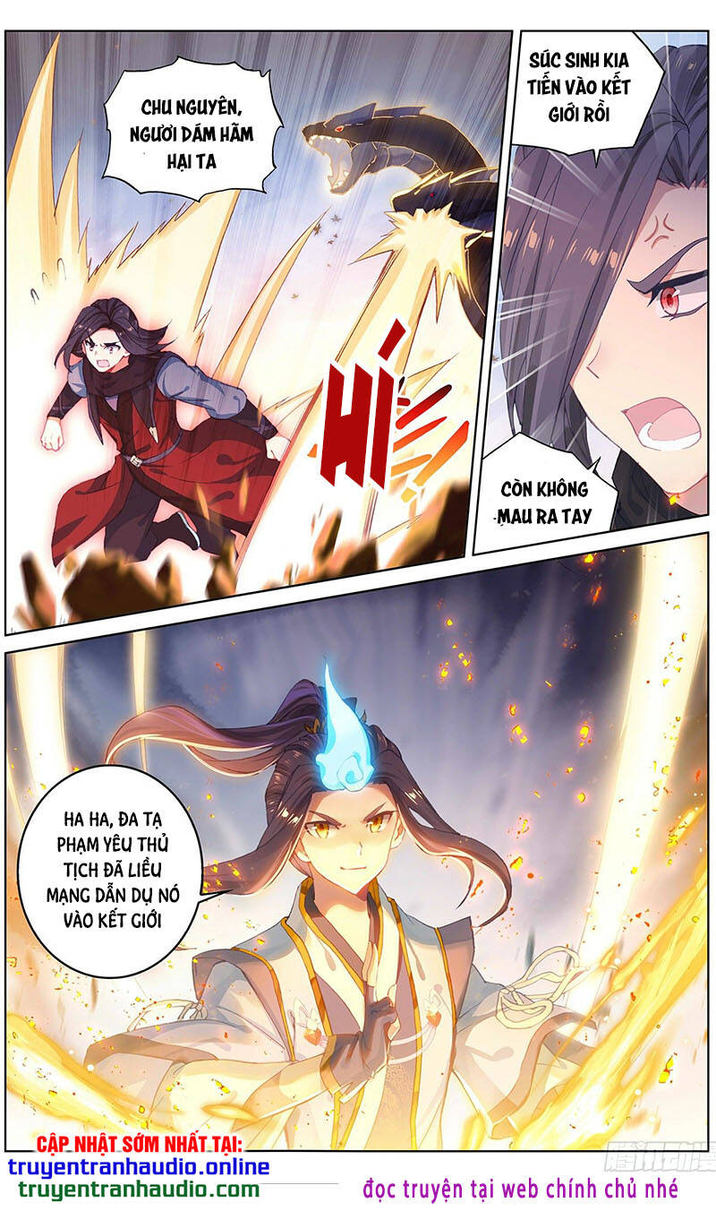 Nguyên Tôn Chap 2905 - Next Chap 2906