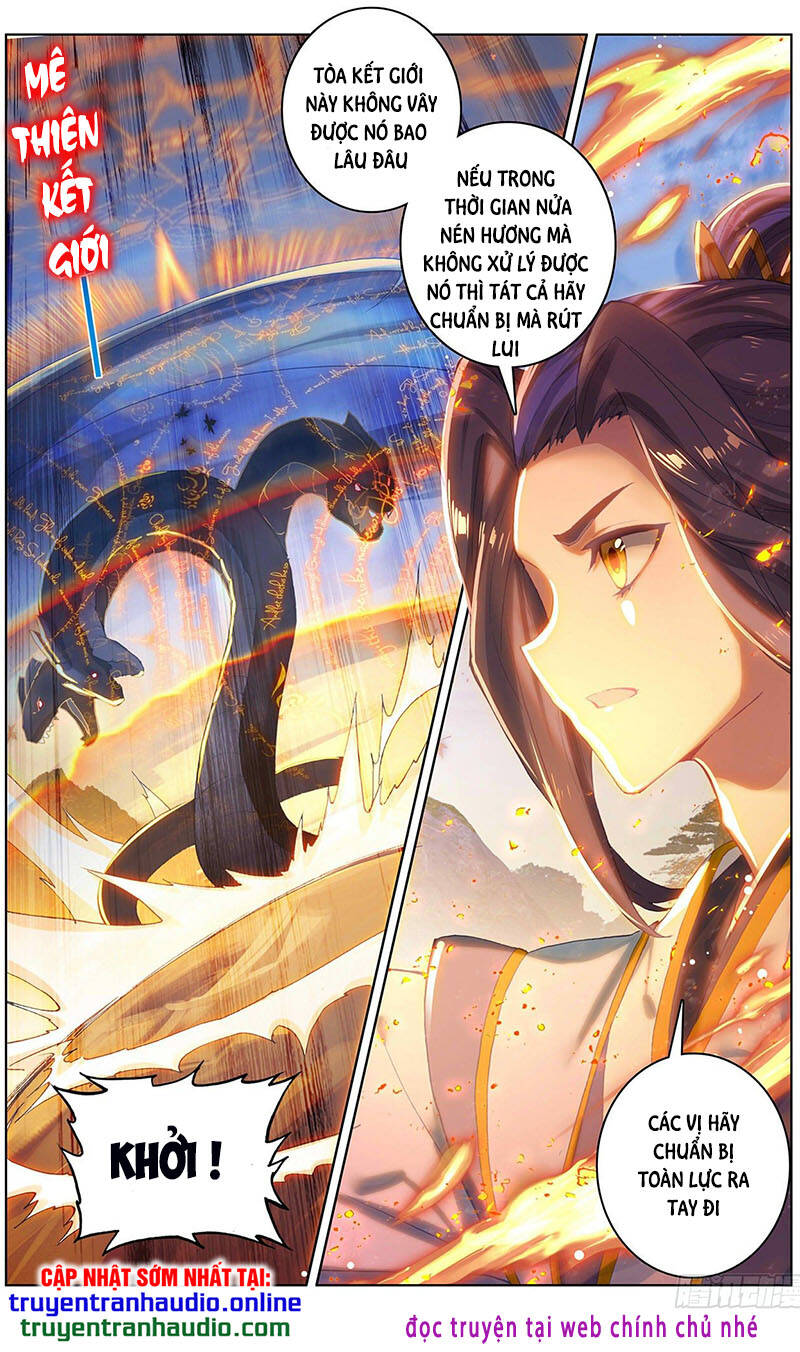 Nguyên Tôn Chap 2905 - Next Chap 2906
