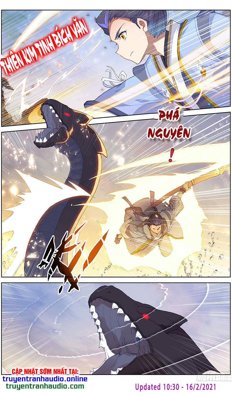 Nguyên Tôn Chap 291 - Next Chap 292
