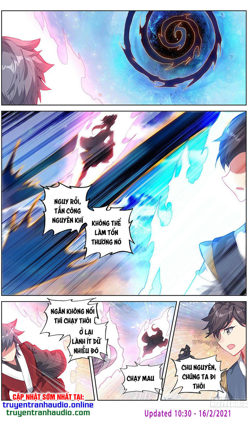 Nguyên Tôn Chap 291 - Next Chap 292
