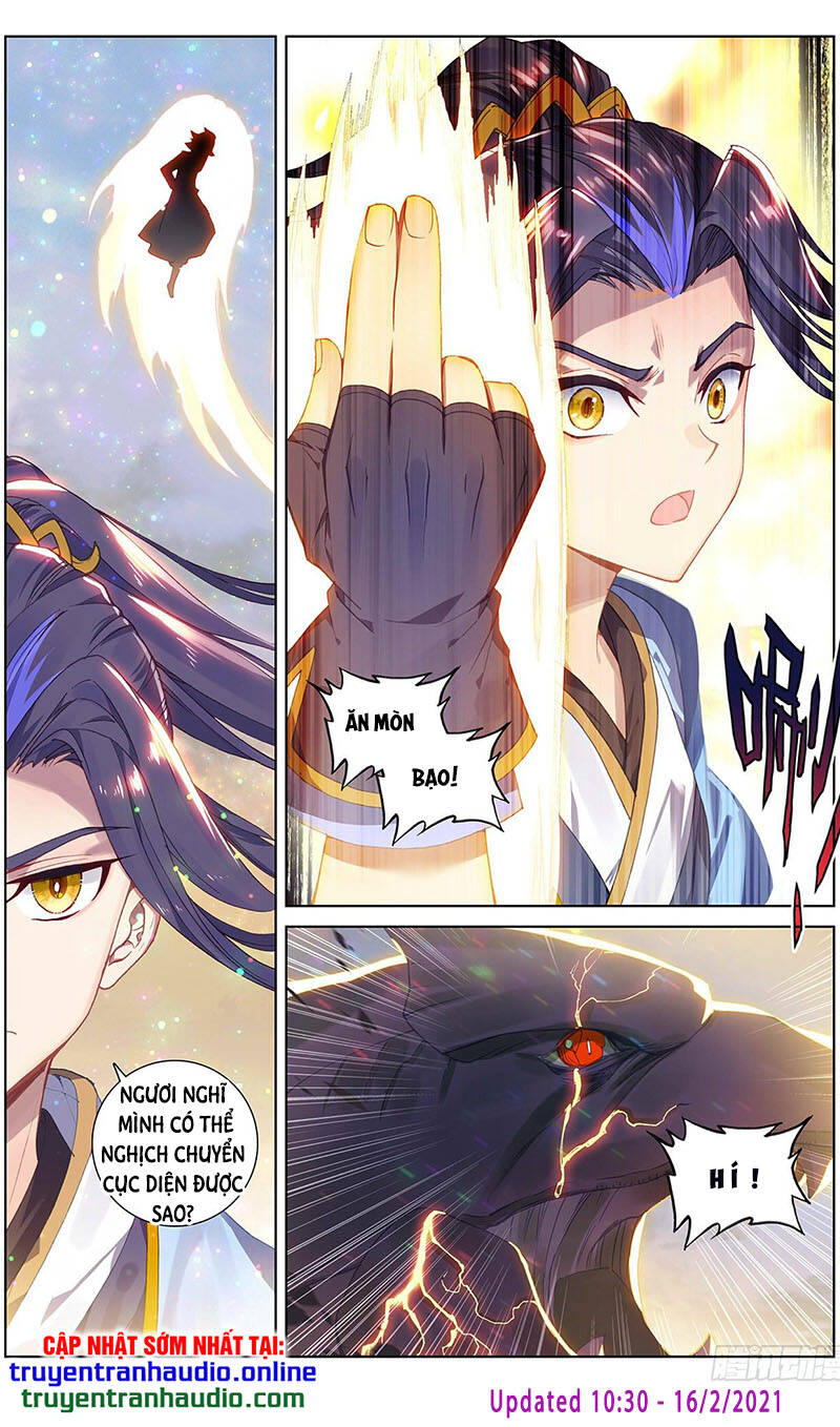 Nguyên Tôn Chap 291 - Next Chap 292