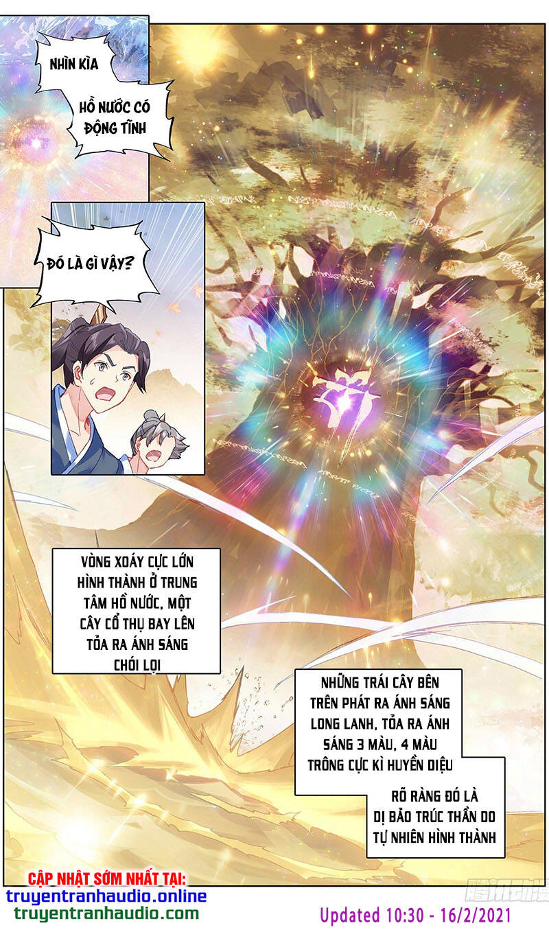 Nguyên Tôn Chap 291 - Next Chap 292