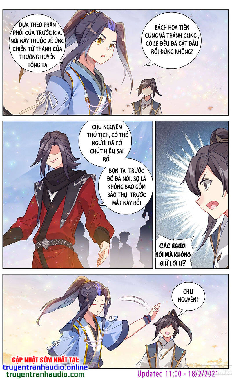 Nguyên Tôn Chap 2915 - Next Chap 2916