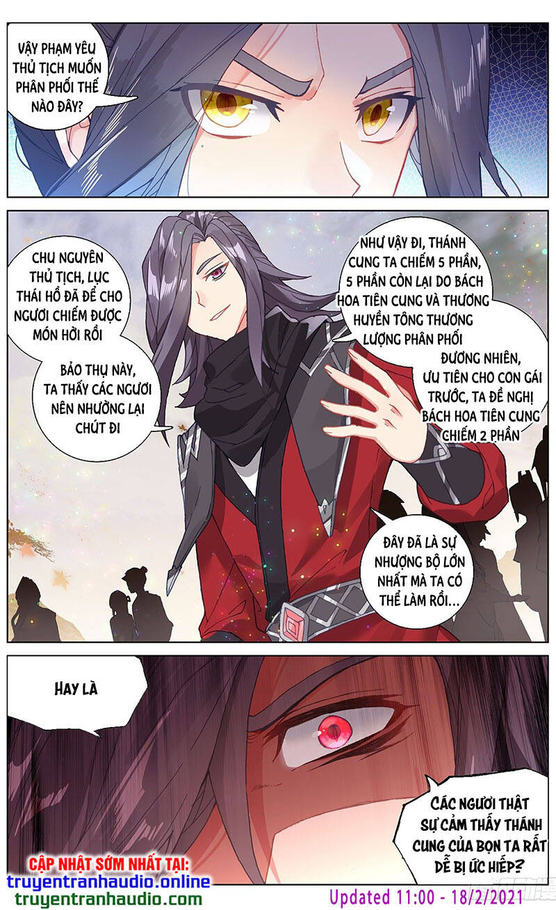 Nguyên Tôn Chap 2915 - Next Chap 2916
