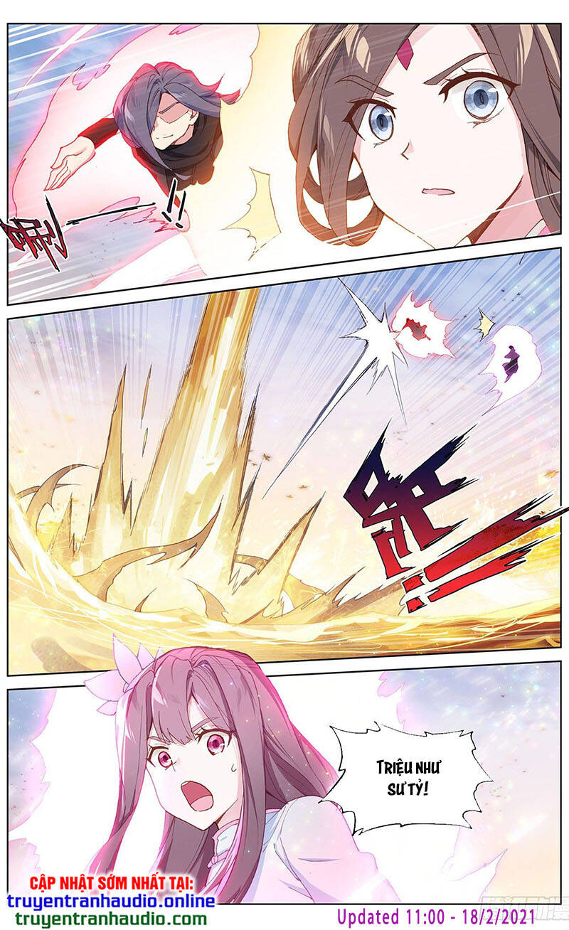 Nguyên Tôn Chap 2915 - Next Chap 2916
